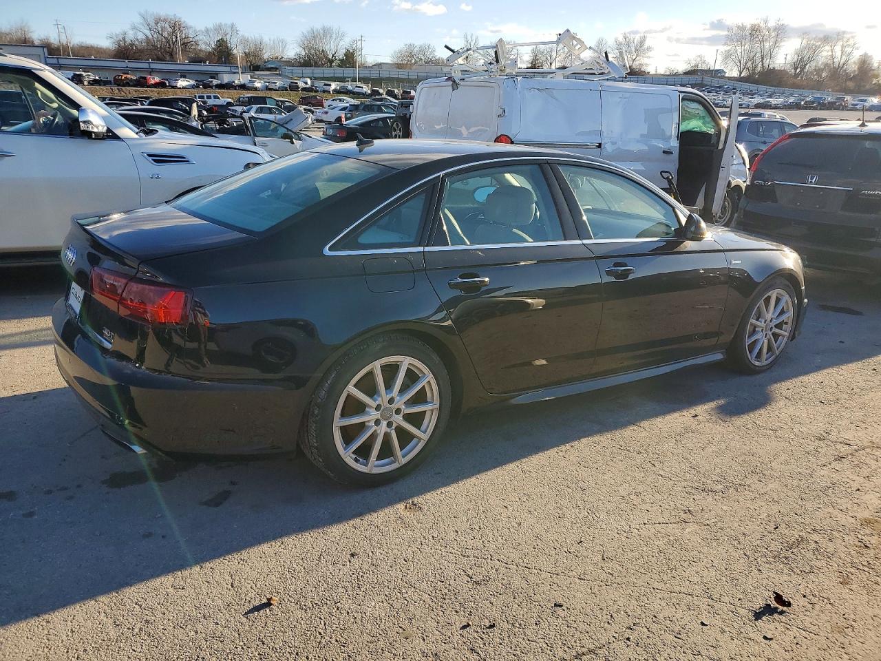 Audi A6 Prestige