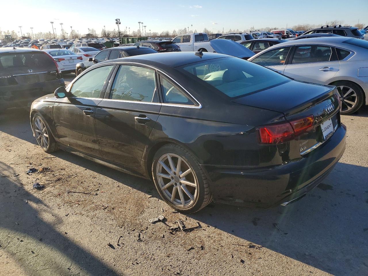 Audi A6 Prestige