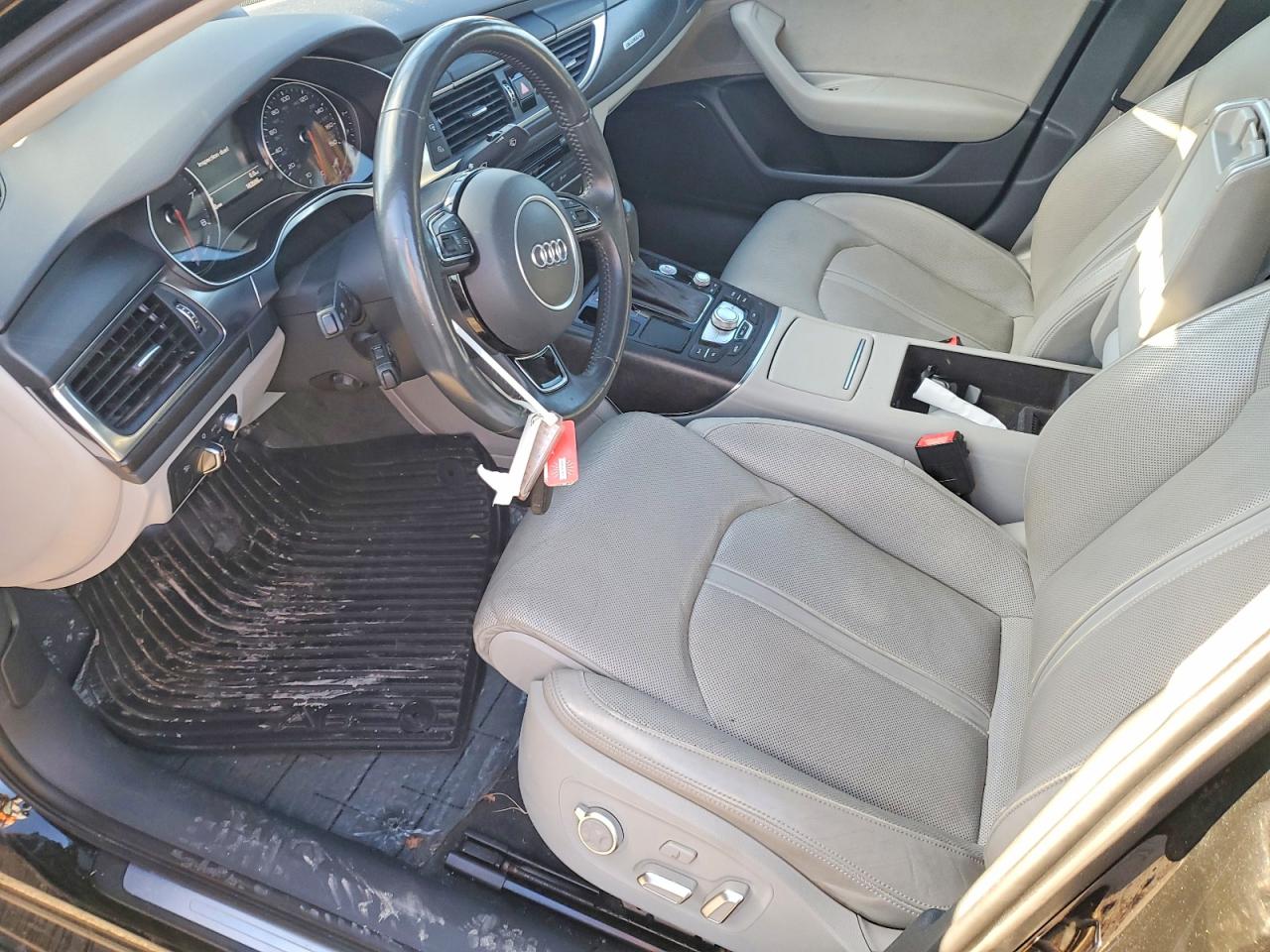 Audi A6 Prestige