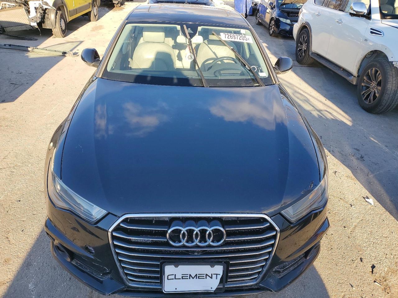 Audi A6 Prestige