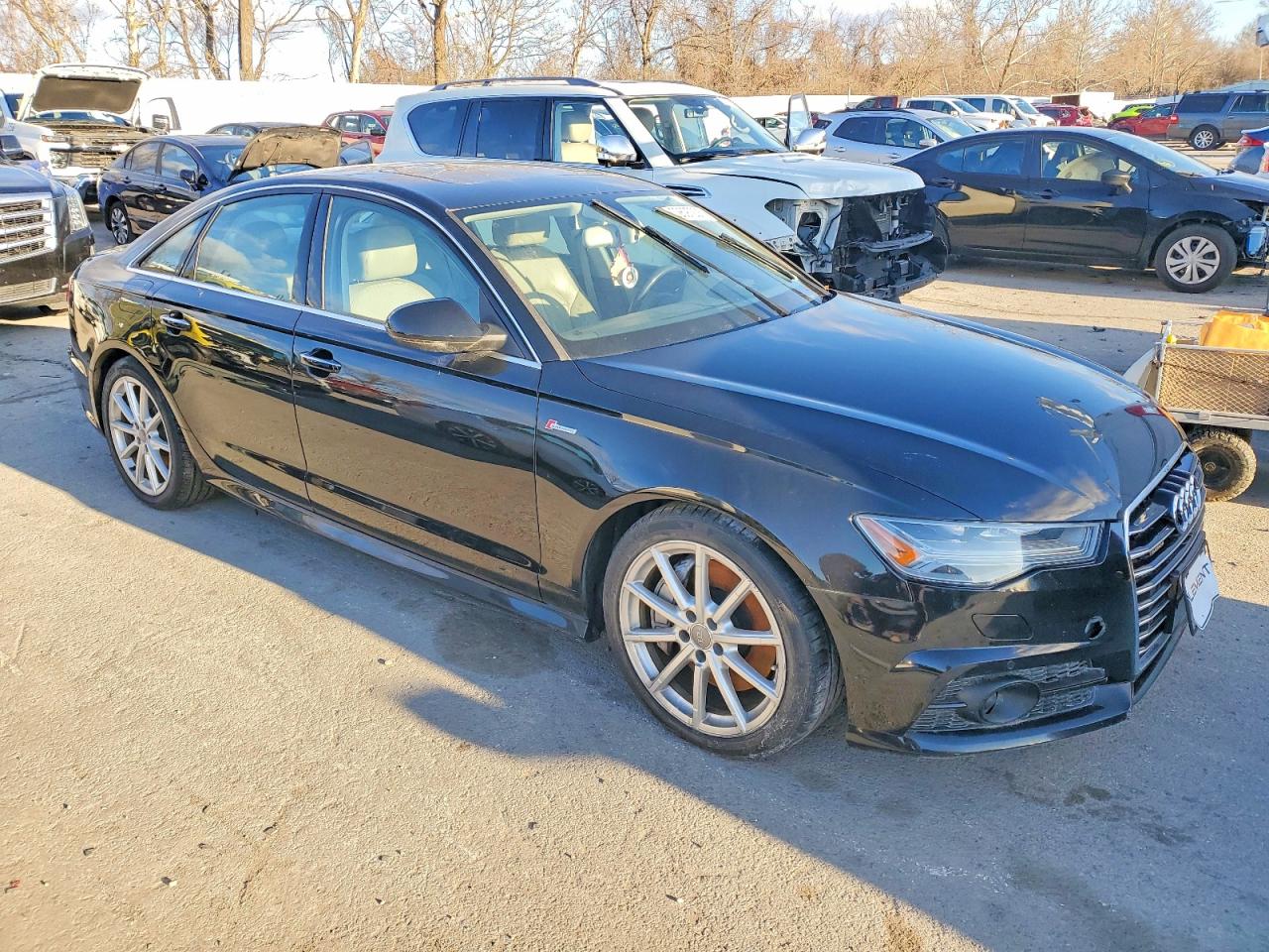 Audi A6 Prestige