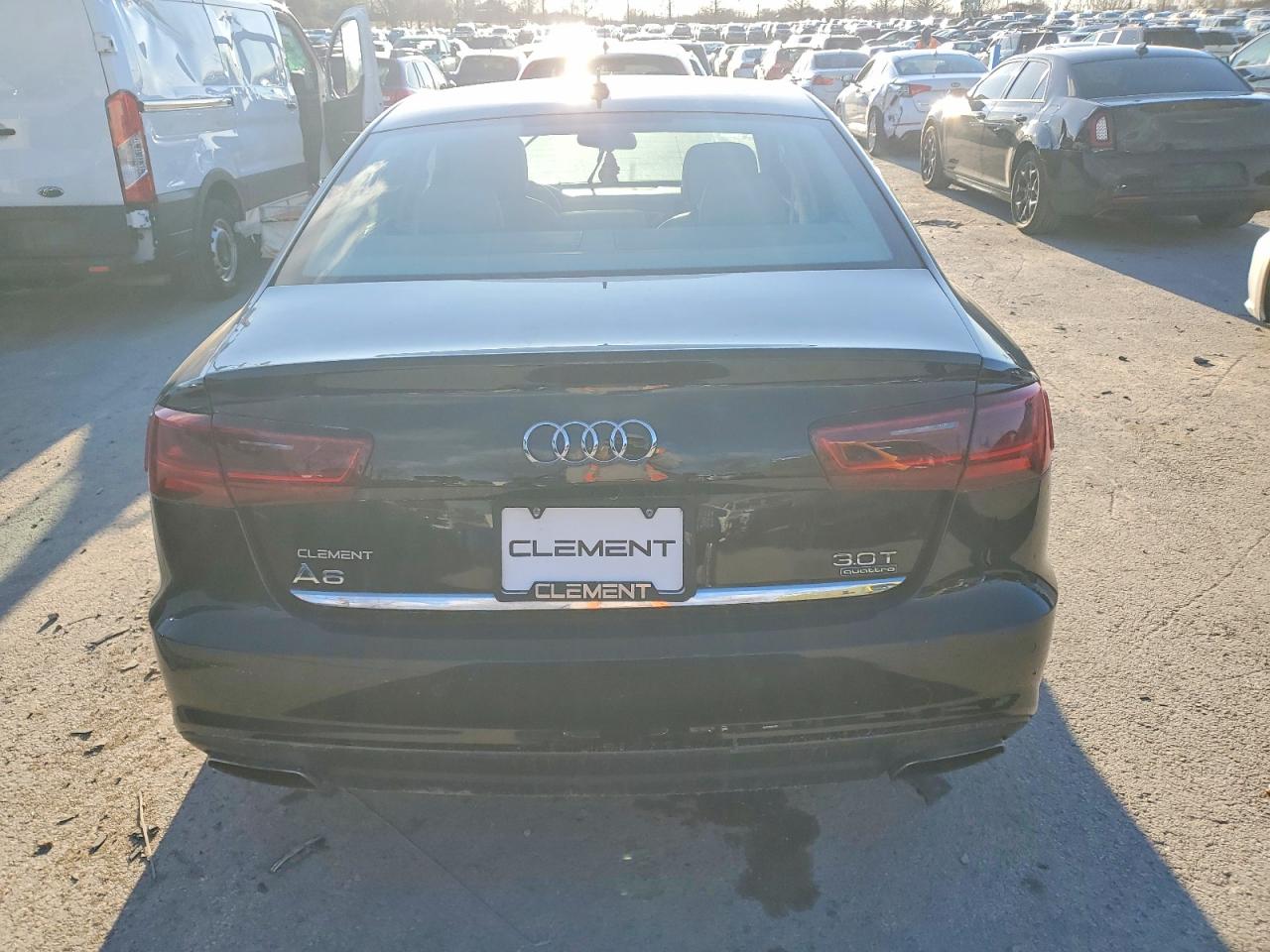 Audi A6 Prestige