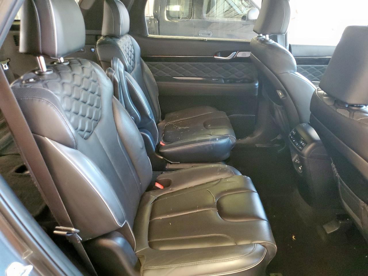 Hyundai PALISADE Calligraphy