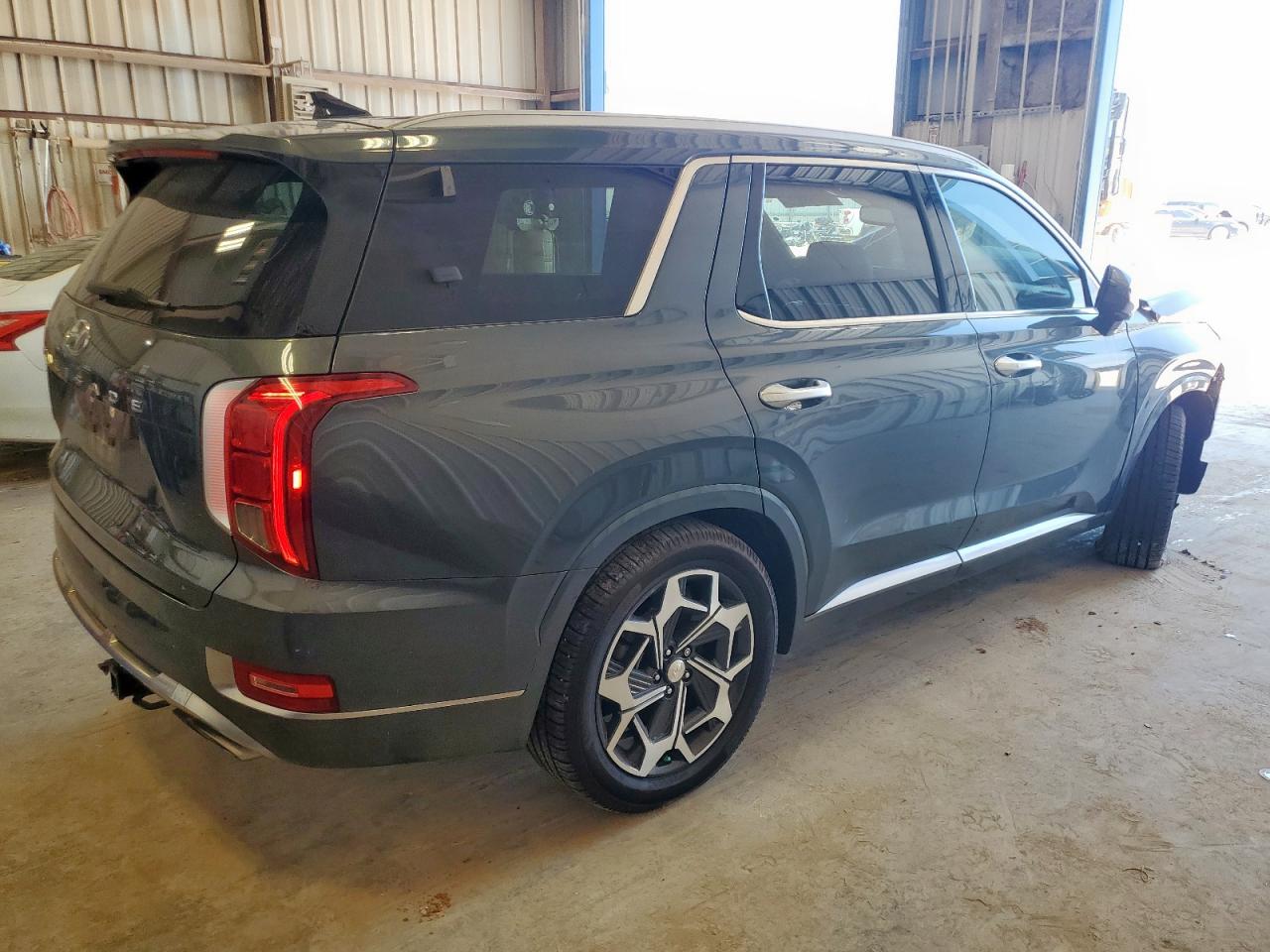 Hyundai PALISADE Calligraphy