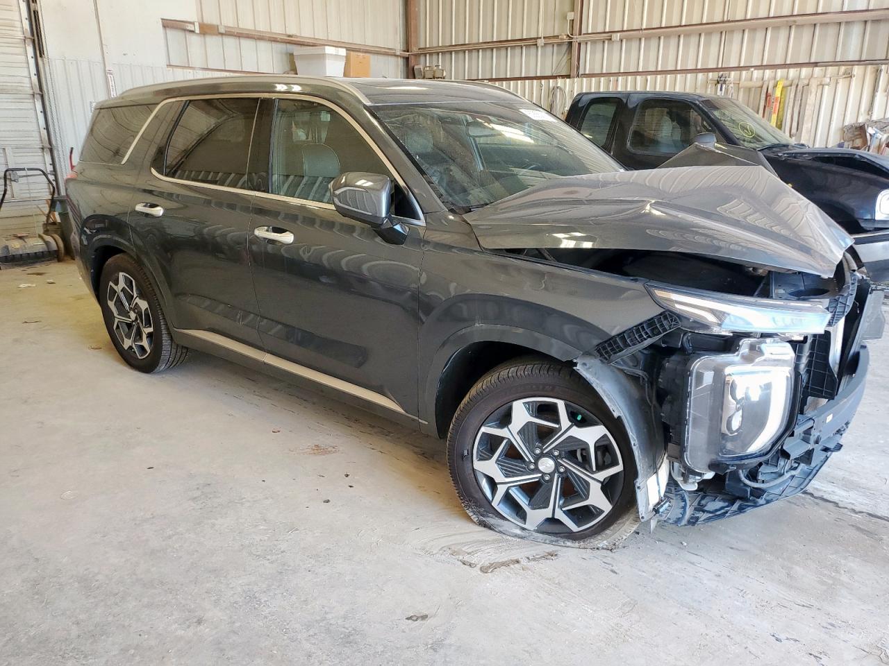 Hyundai PALISADE Calligraphy