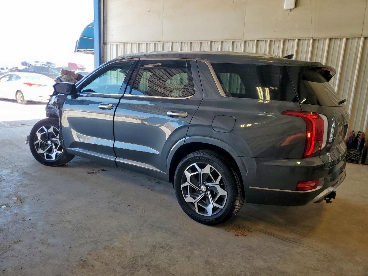 Hyundai PALISADE Calligraphy
