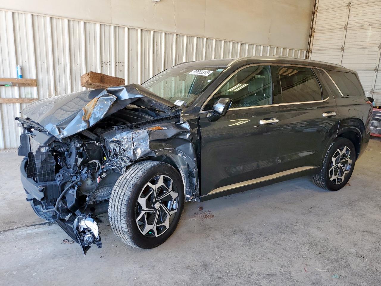 Salvage Hyundai PALISADE Image