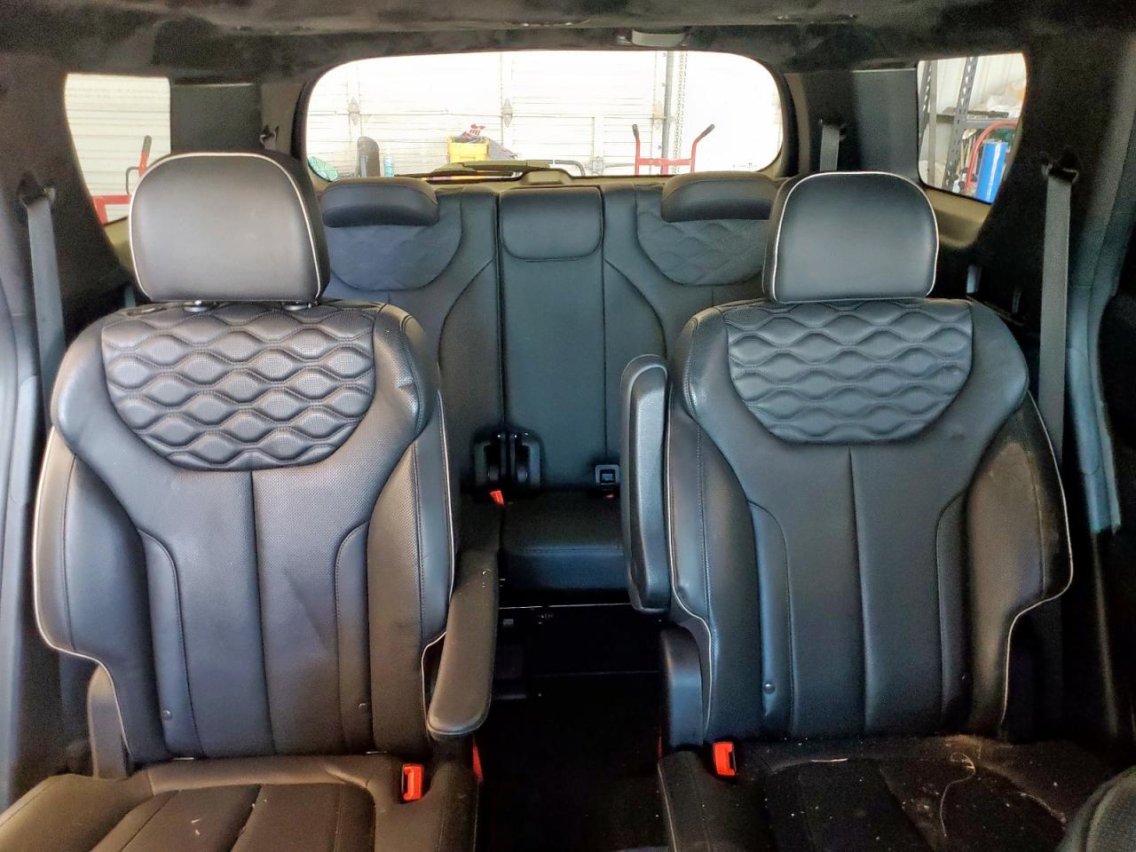 Hyundai PALISADE Calligraphy