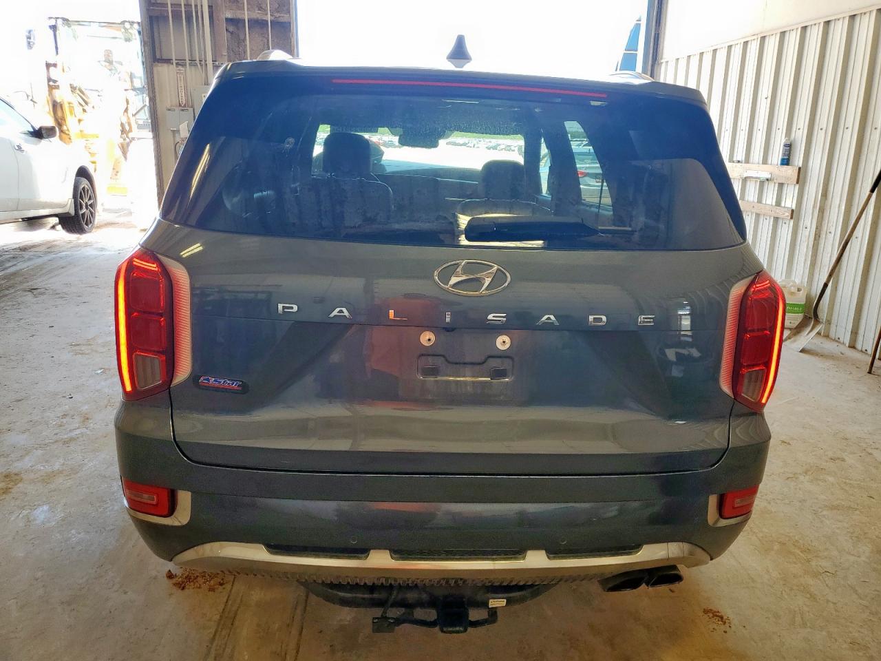 Hyundai PALISADE Calligraphy