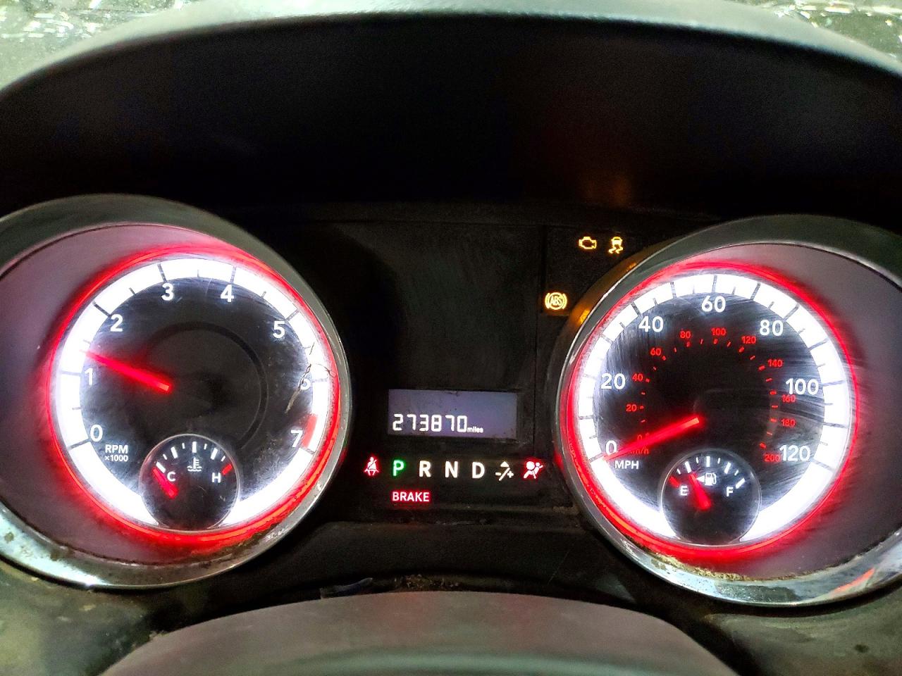 Dodge Caravan Sxt
