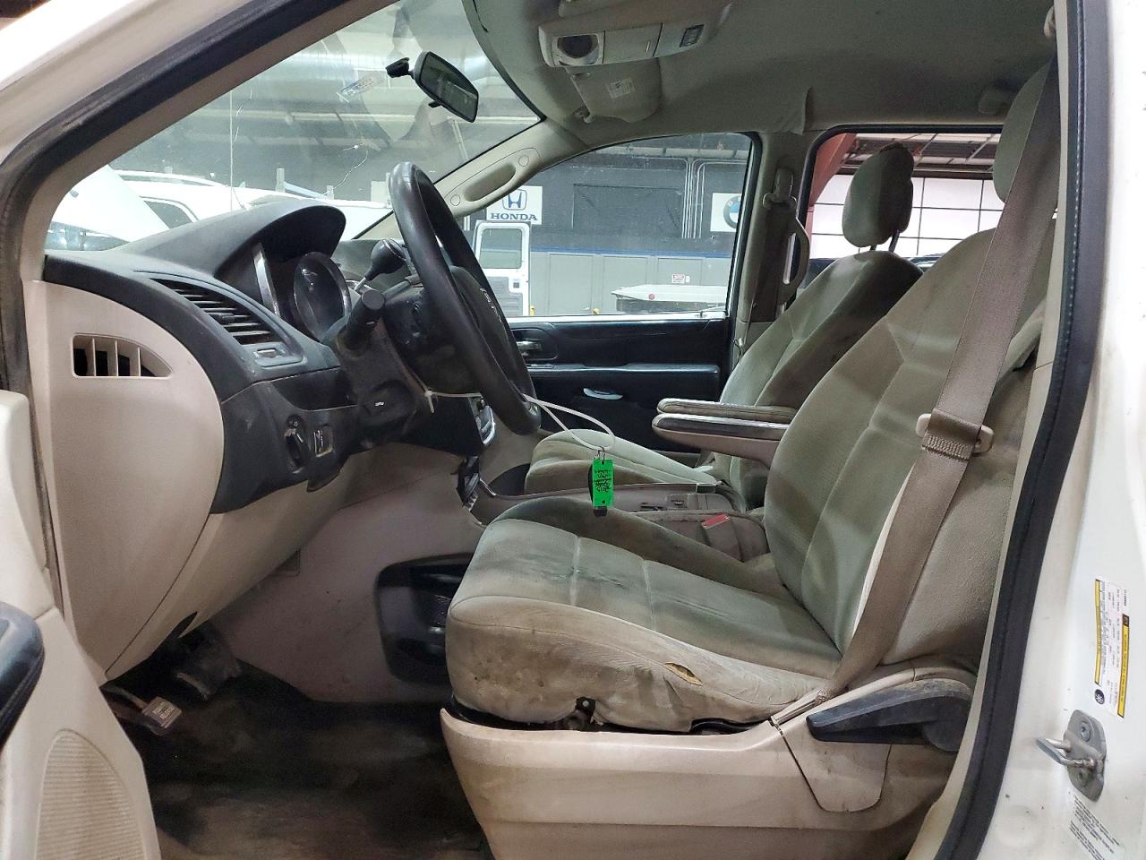 Dodge Caravan Sxt