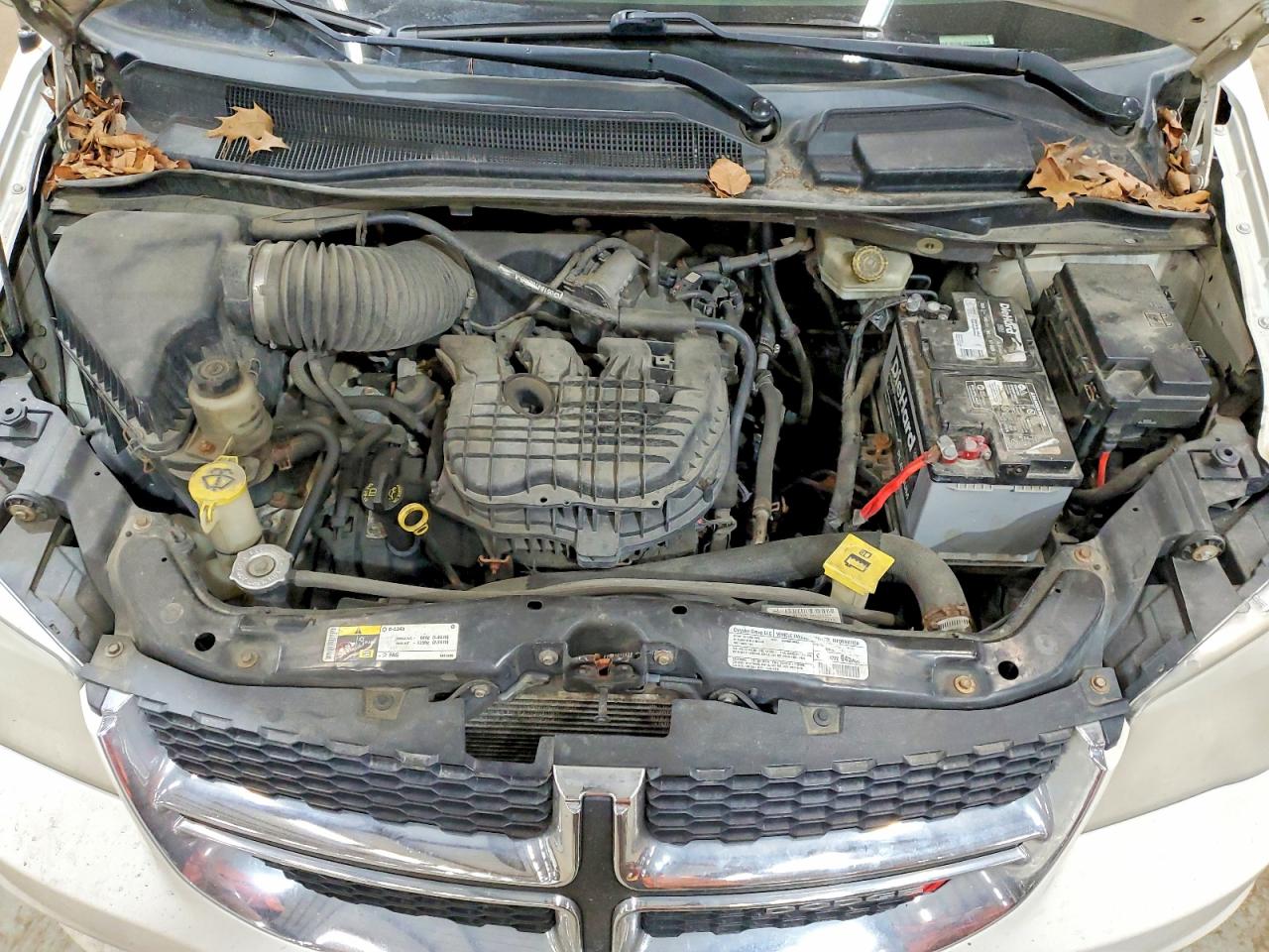 Dodge Caravan Sxt