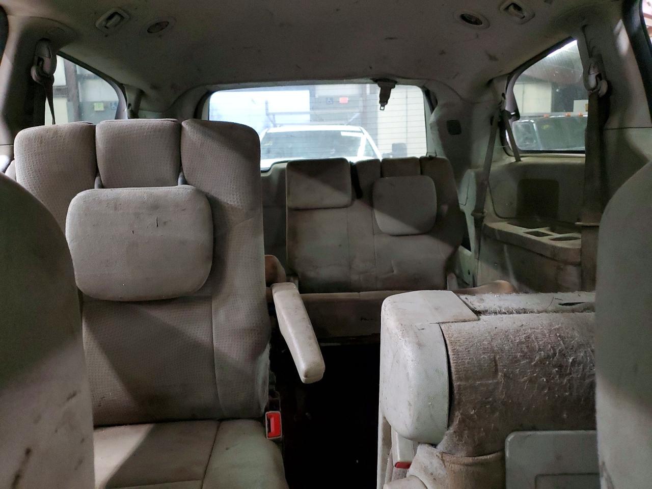 Dodge Caravan Sxt