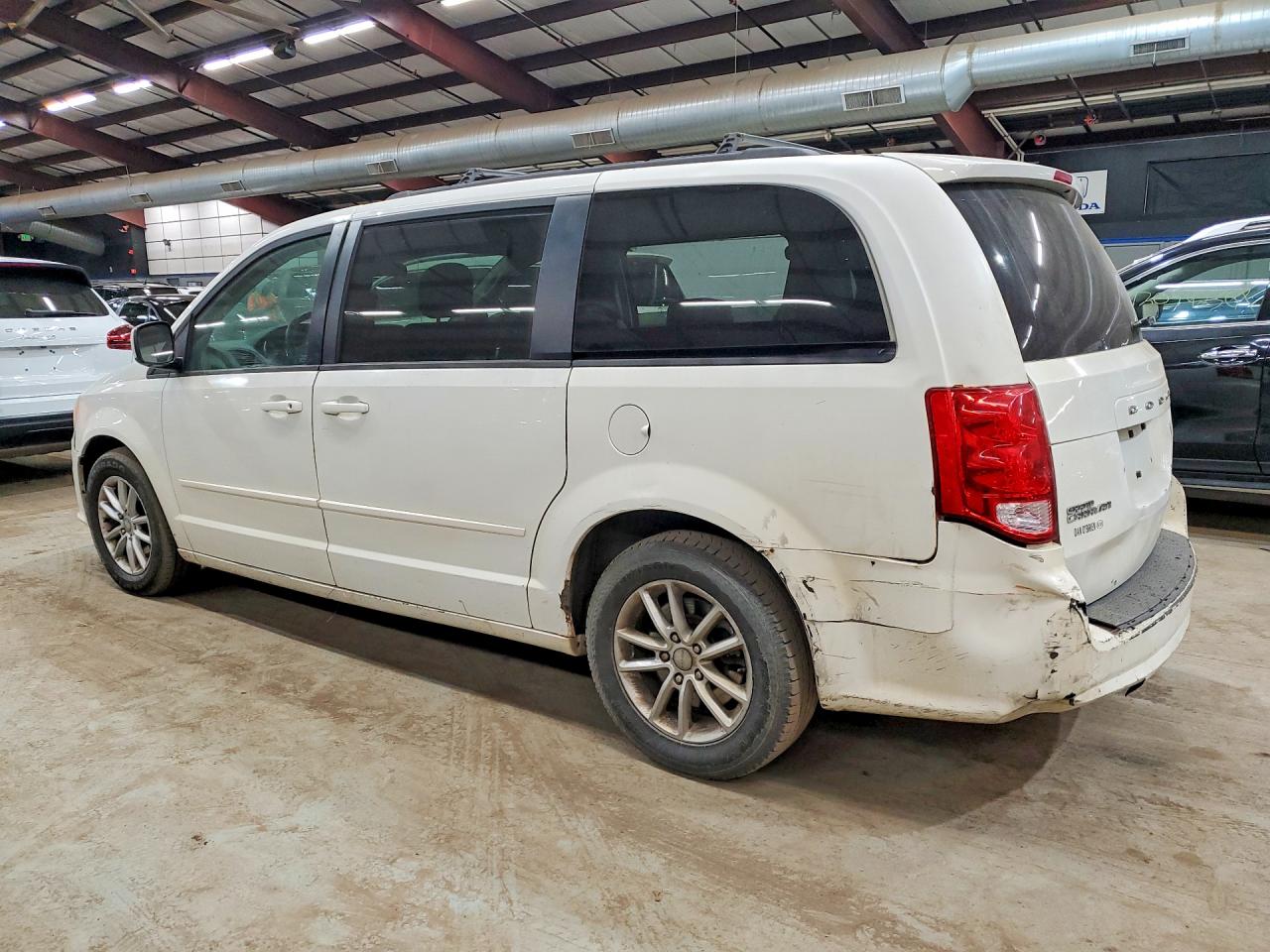 Dodge Caravan Sxt