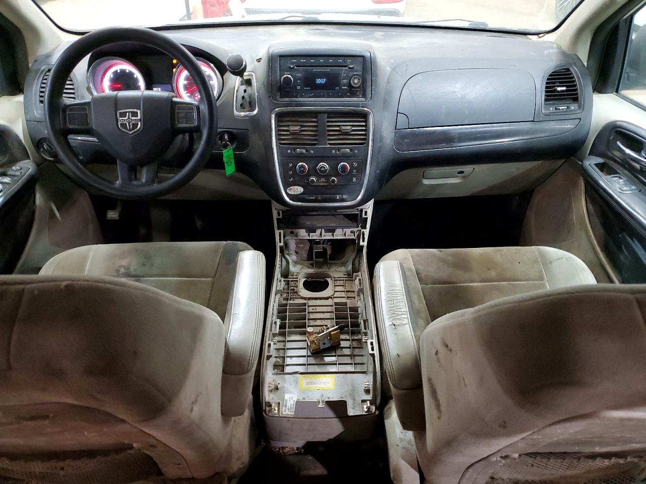 Dodge Caravan Sxt