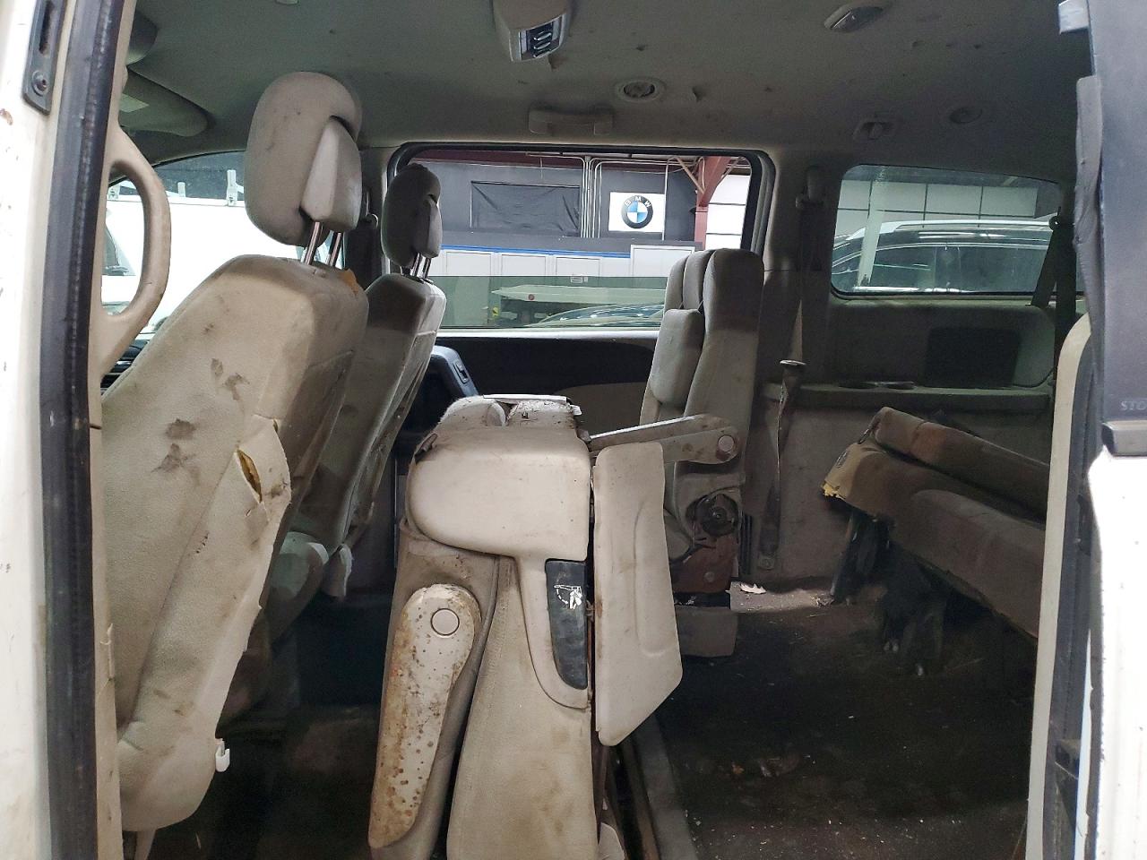 Dodge Caravan Sxt