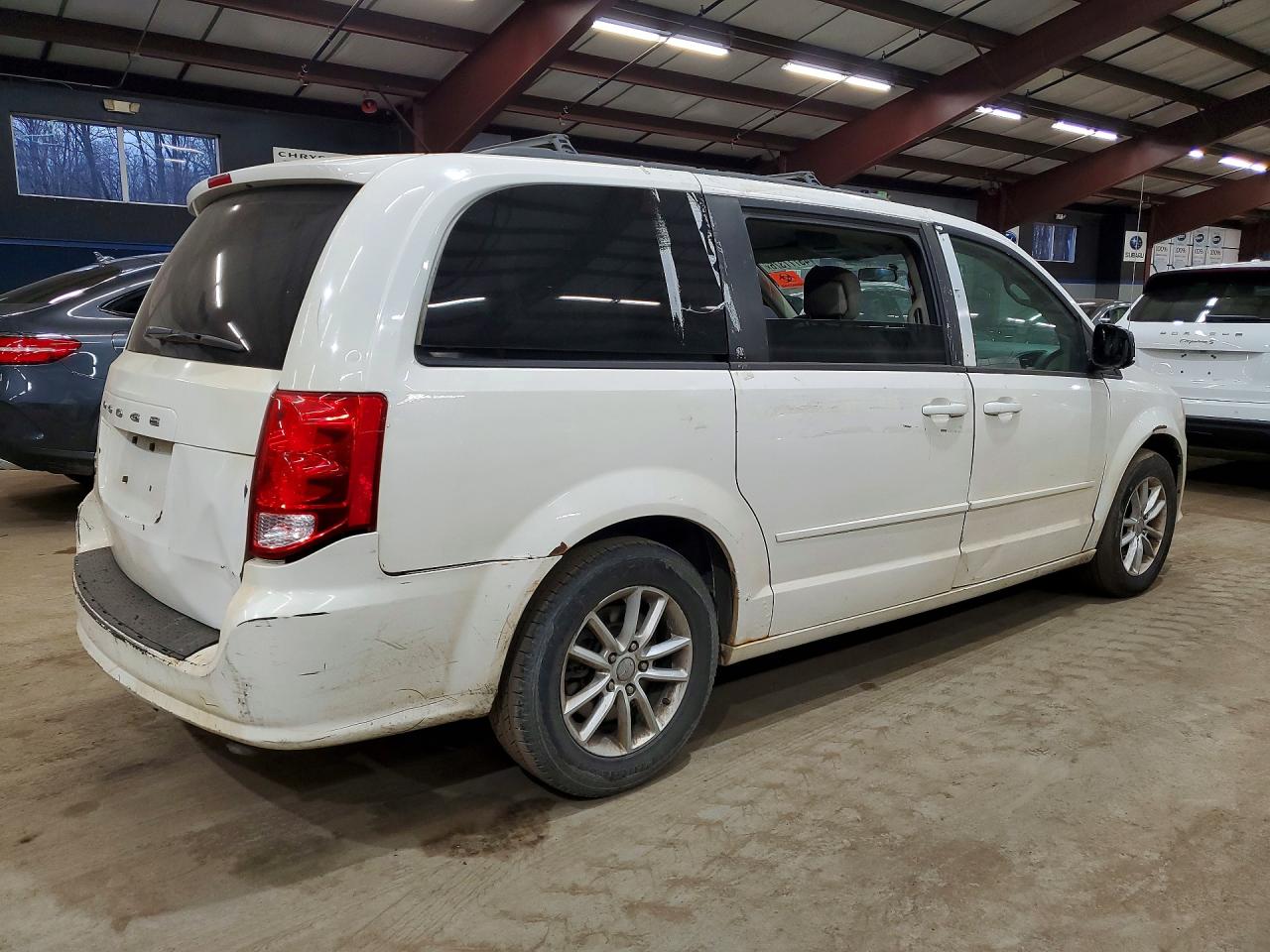 Dodge Caravan Sxt