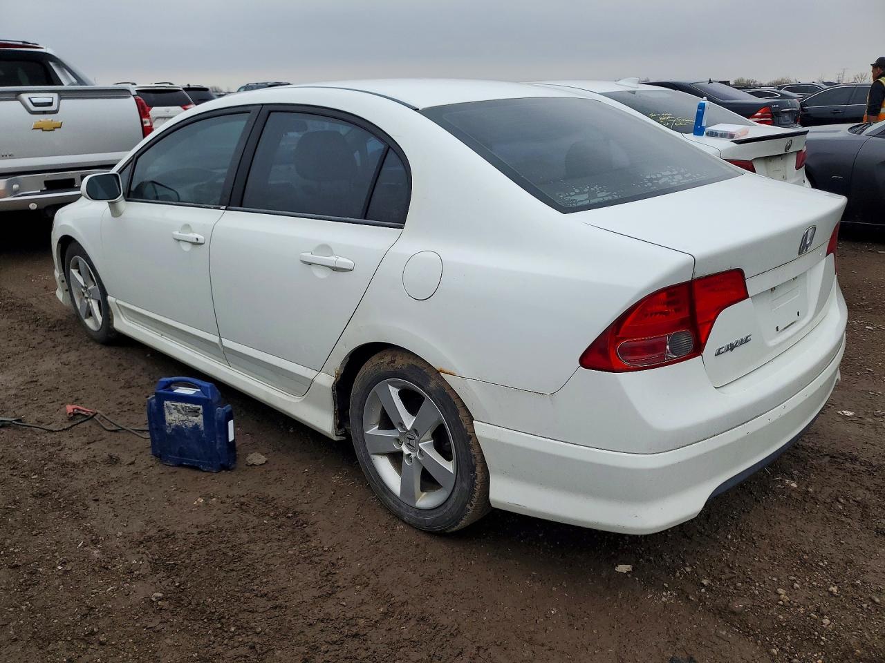 Honda Civic Ex