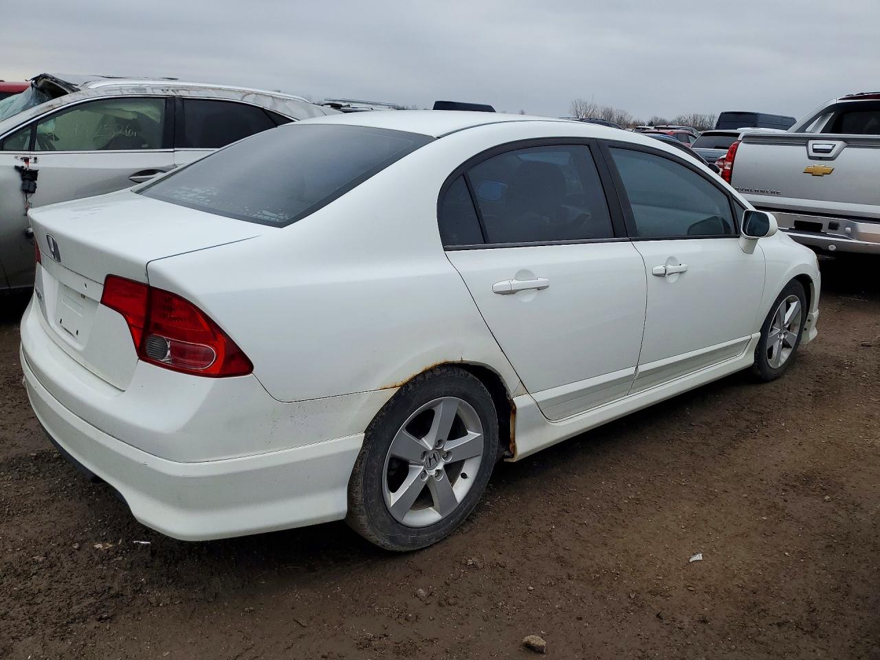Honda Civic Ex