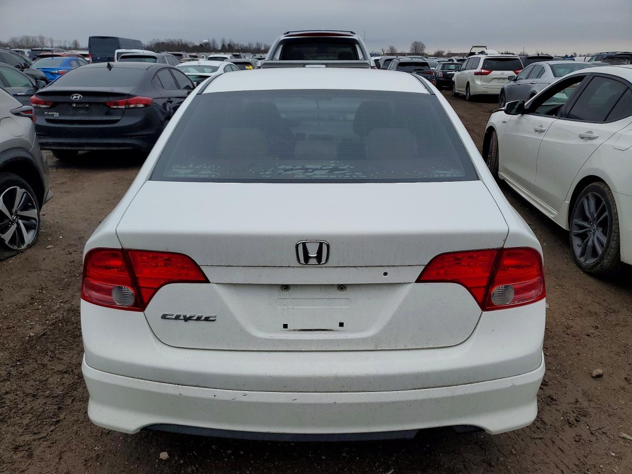Honda Civic Ex
