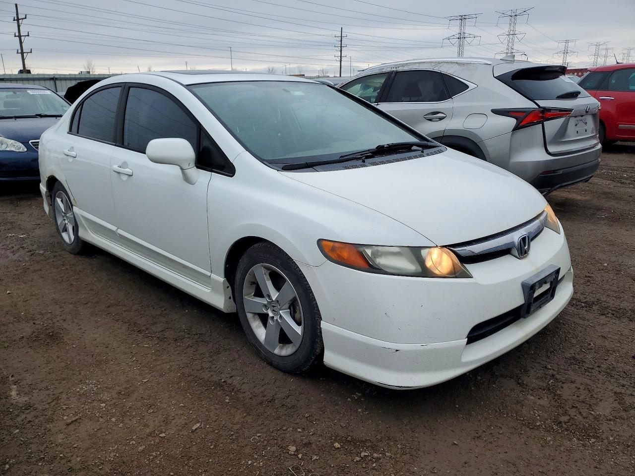 Honda Civic Ex