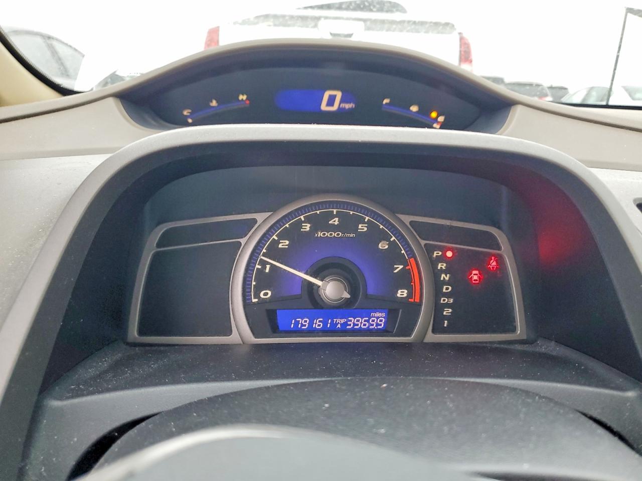 Honda Civic Ex