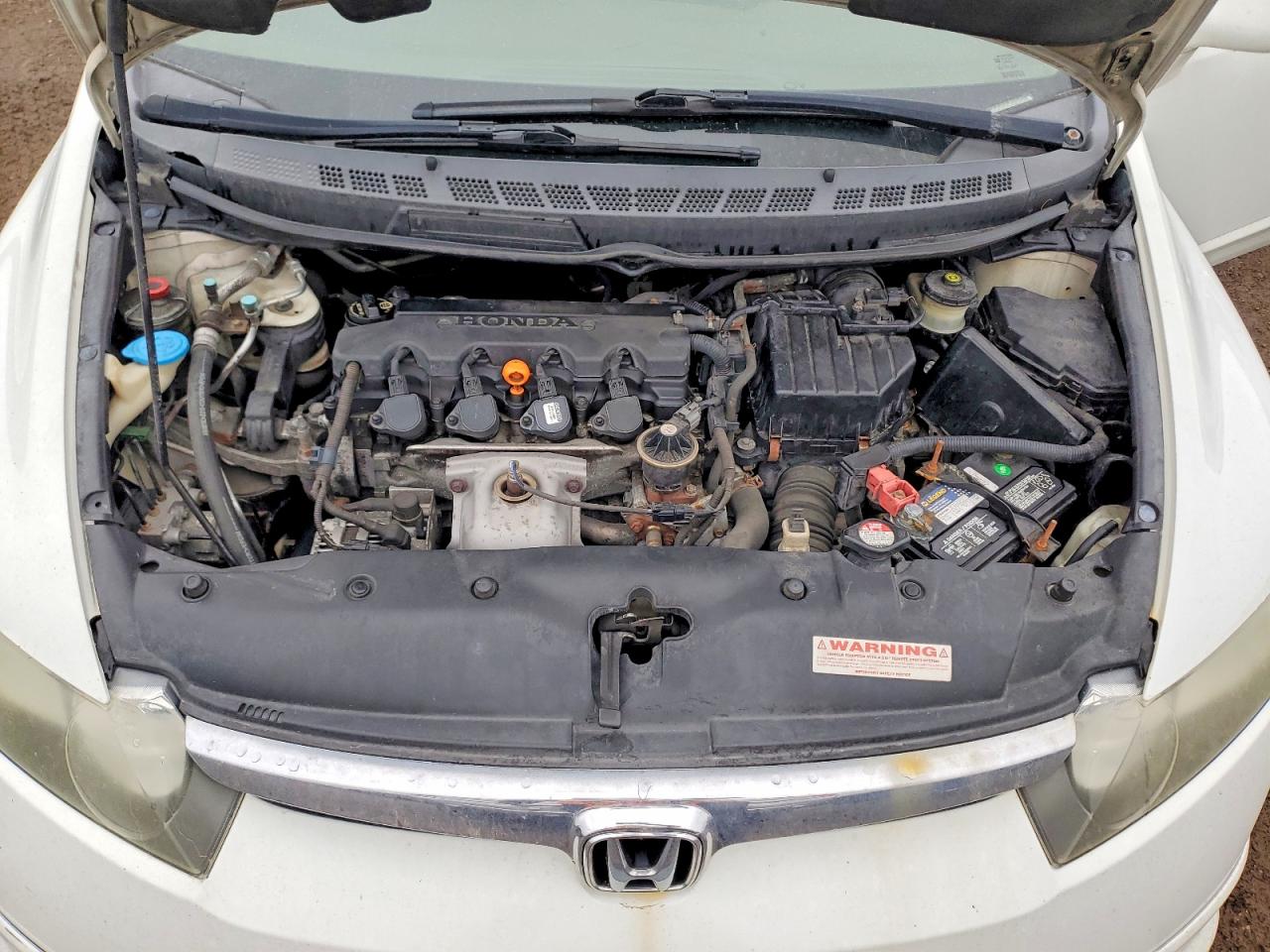 Honda Civic Ex