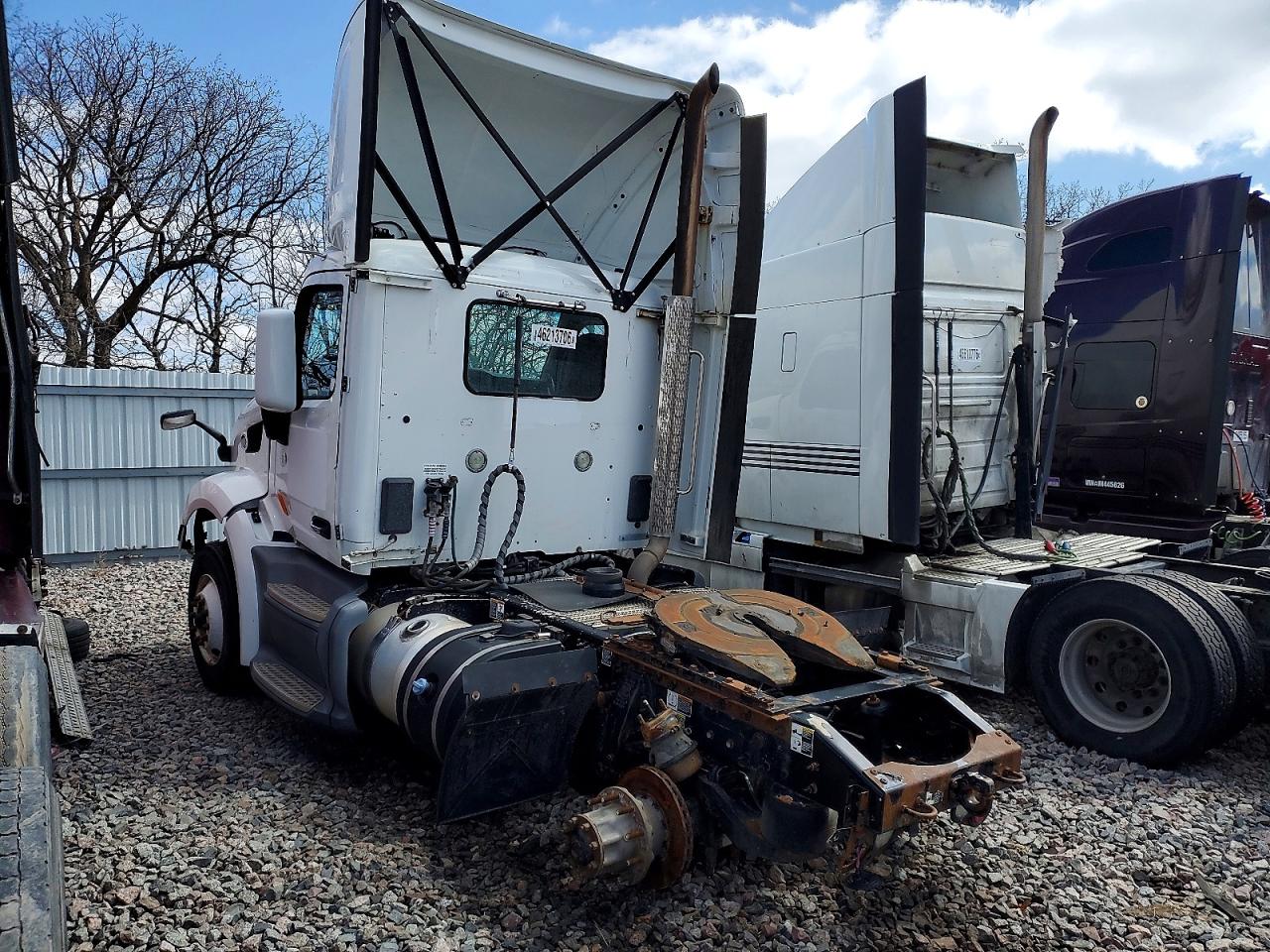Peterbilt 579
