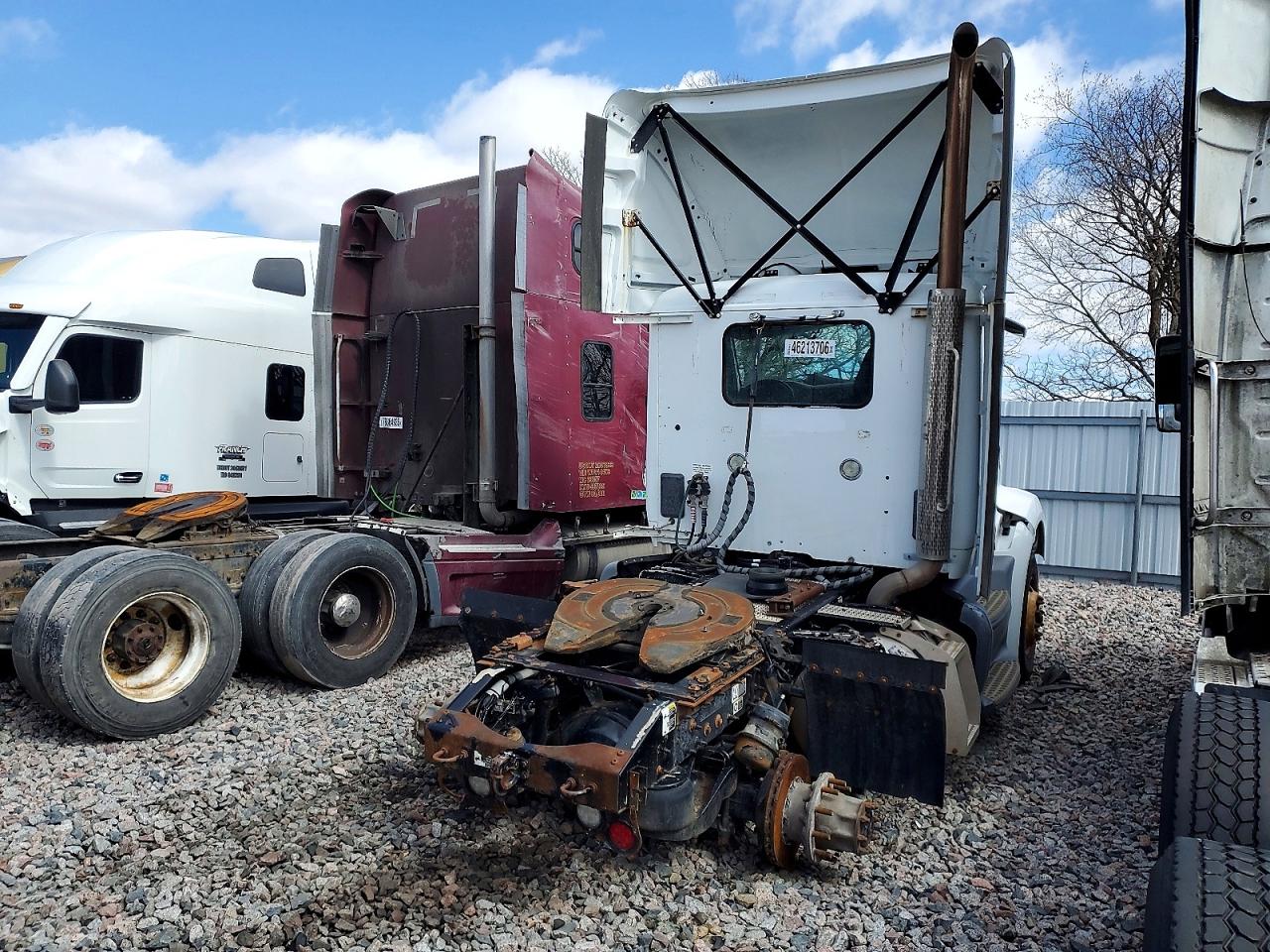 Peterbilt 579