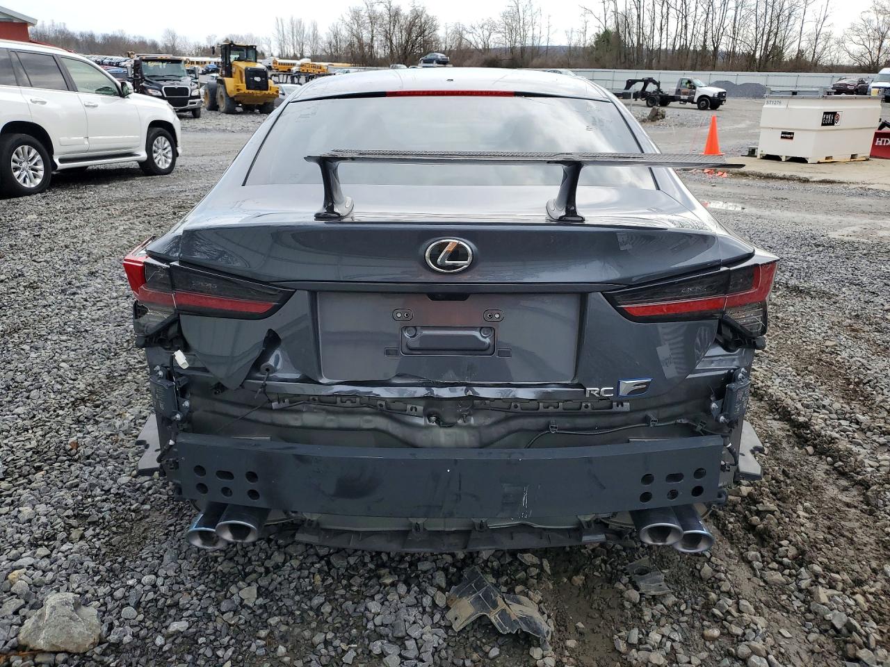 Lexus Rc Track Edition