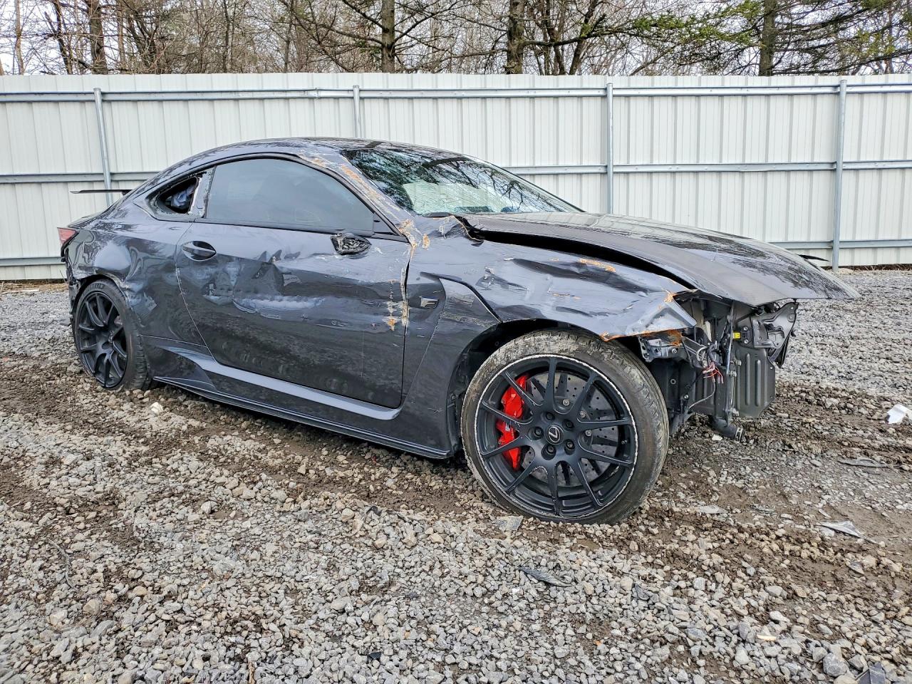 Lexus Rc Track Edition