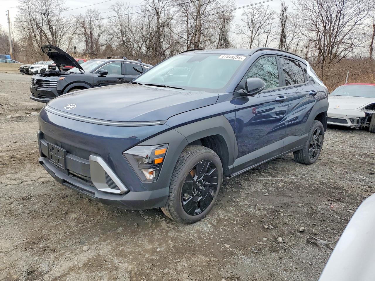 Salvage Hyundai KONA Image