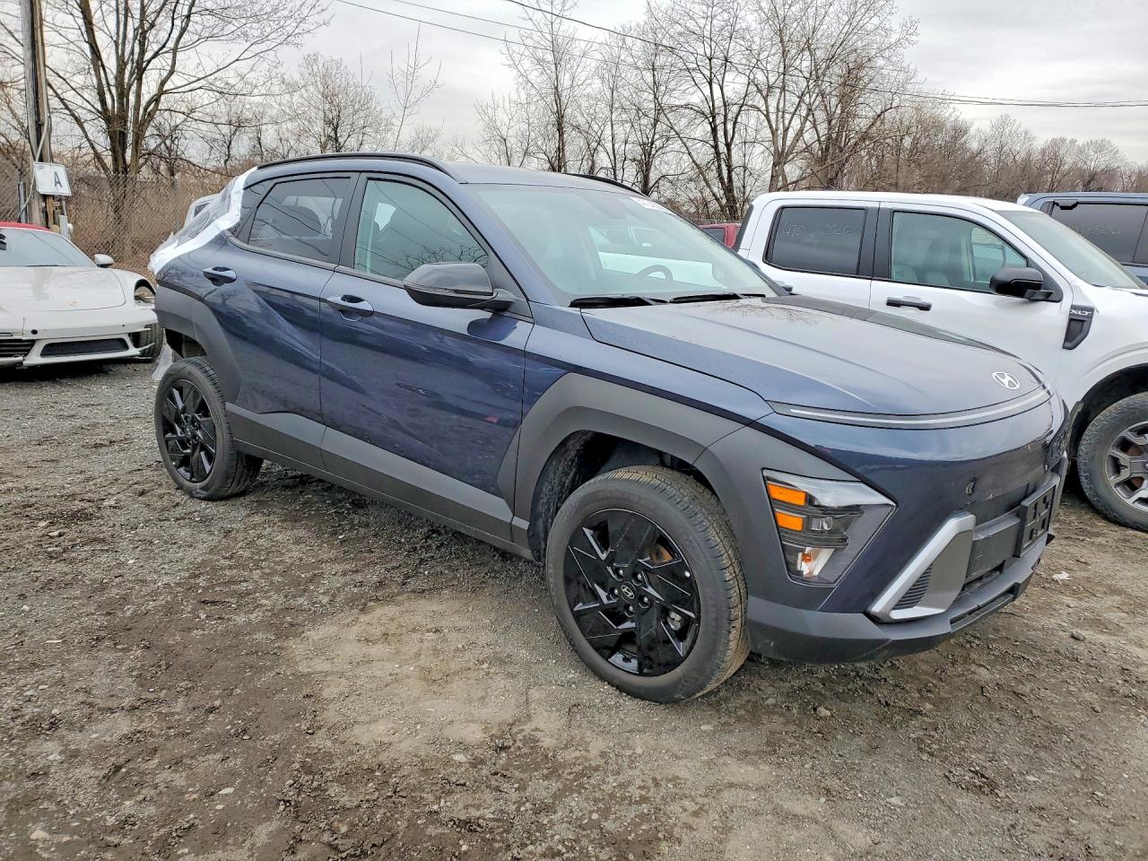 Hyundai KONA Sel Sport