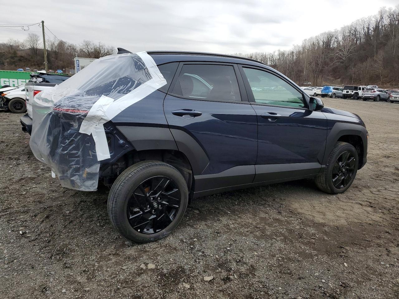 Hyundai KONA Sel Sport