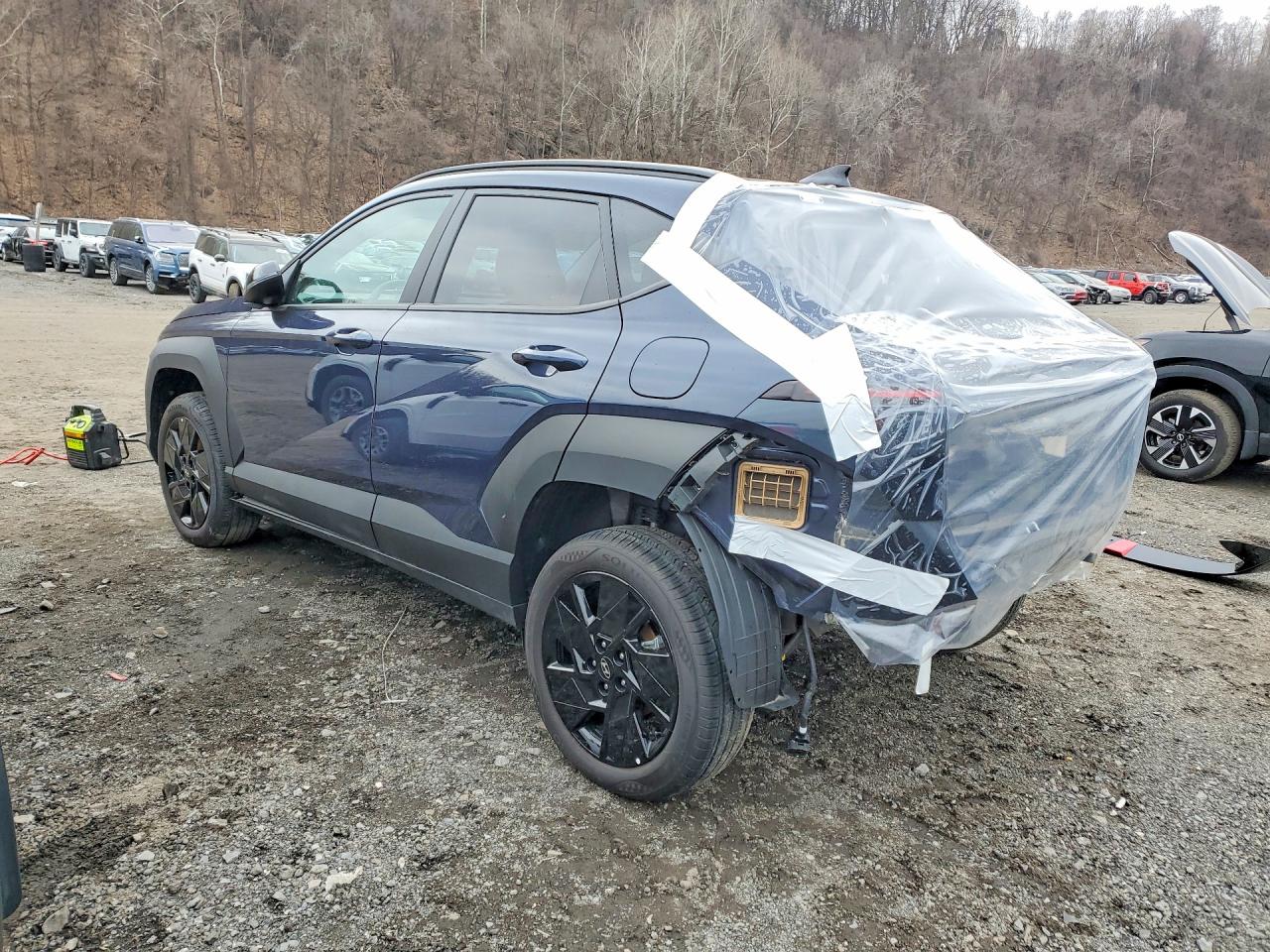 Hyundai KONA Sel Sport