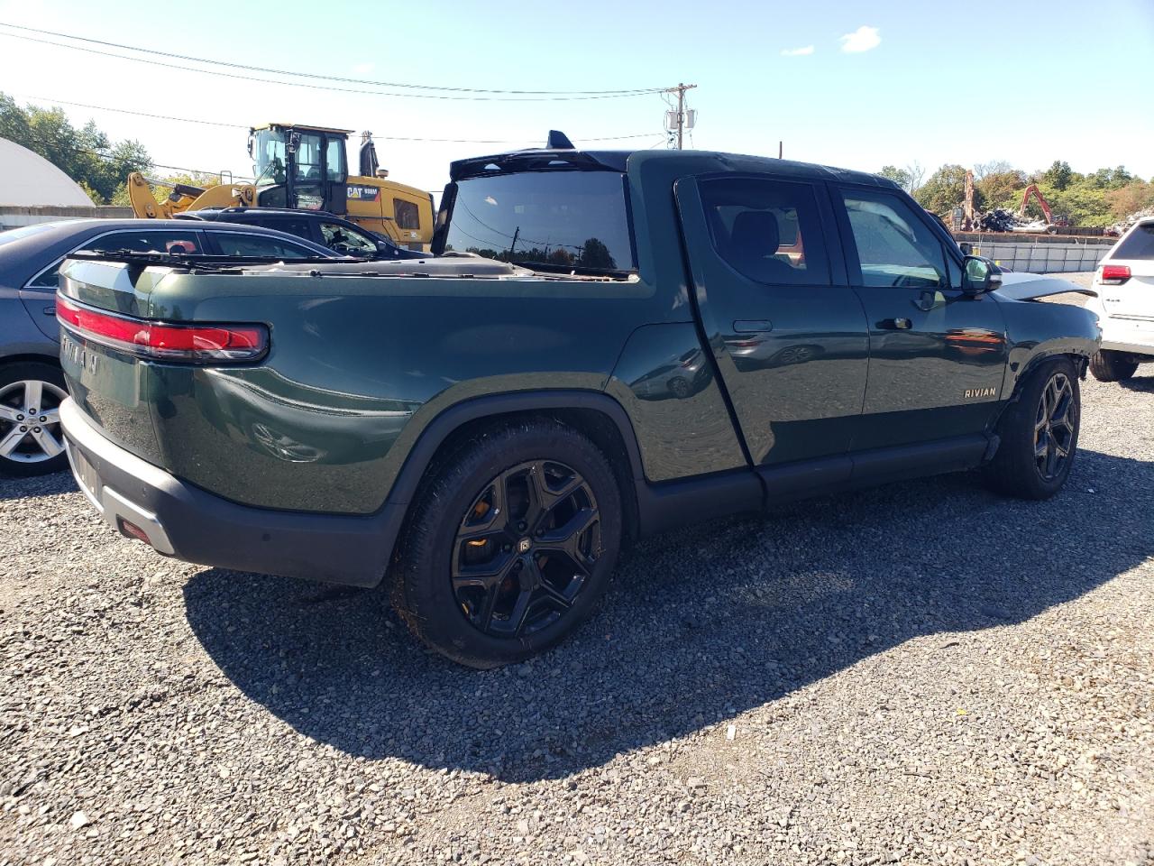 Rivian Rit Adventure