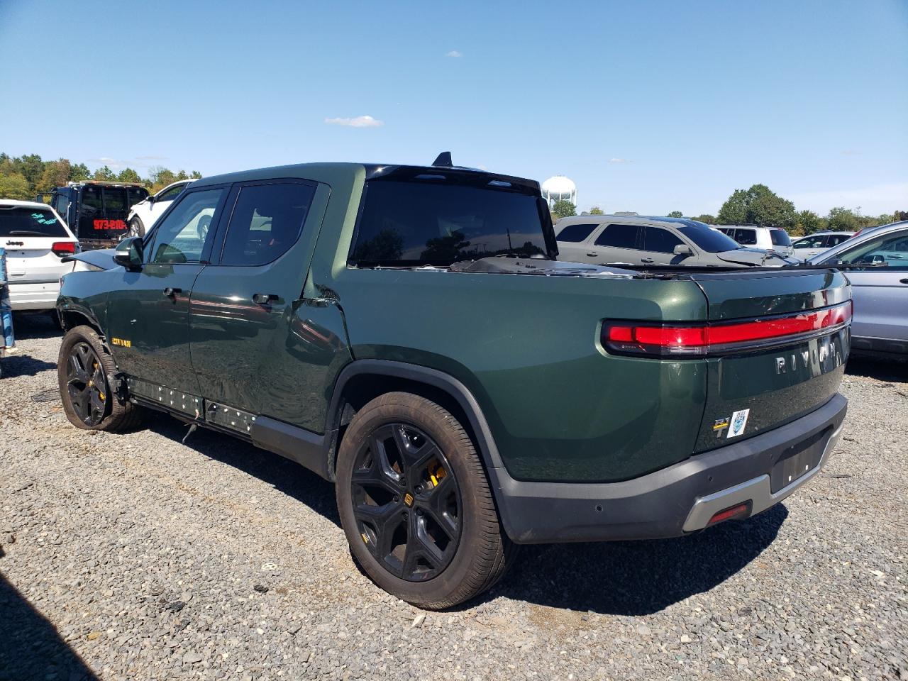 Rivian Rit Adventure