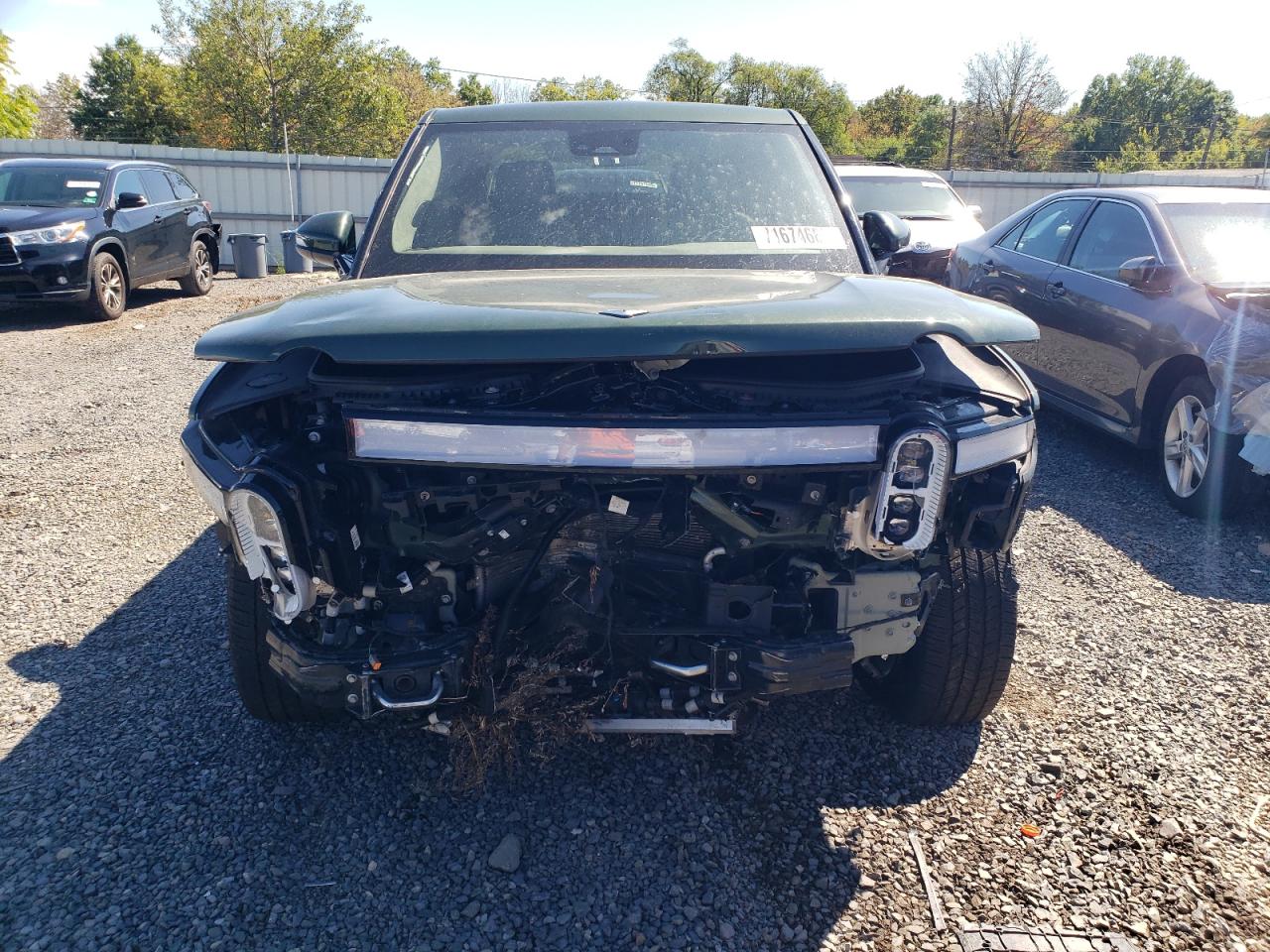 Rivian Rit Adventure