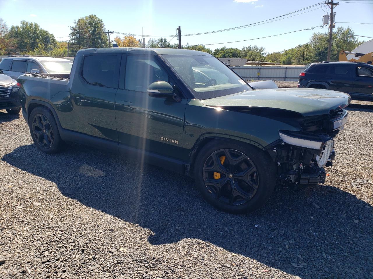 Rivian Rit Adventure