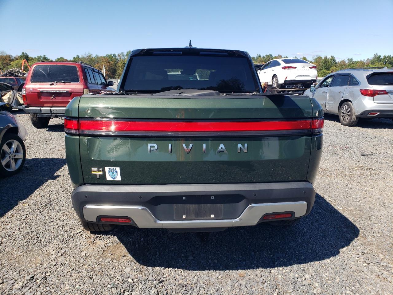 Rivian Rit Adventure