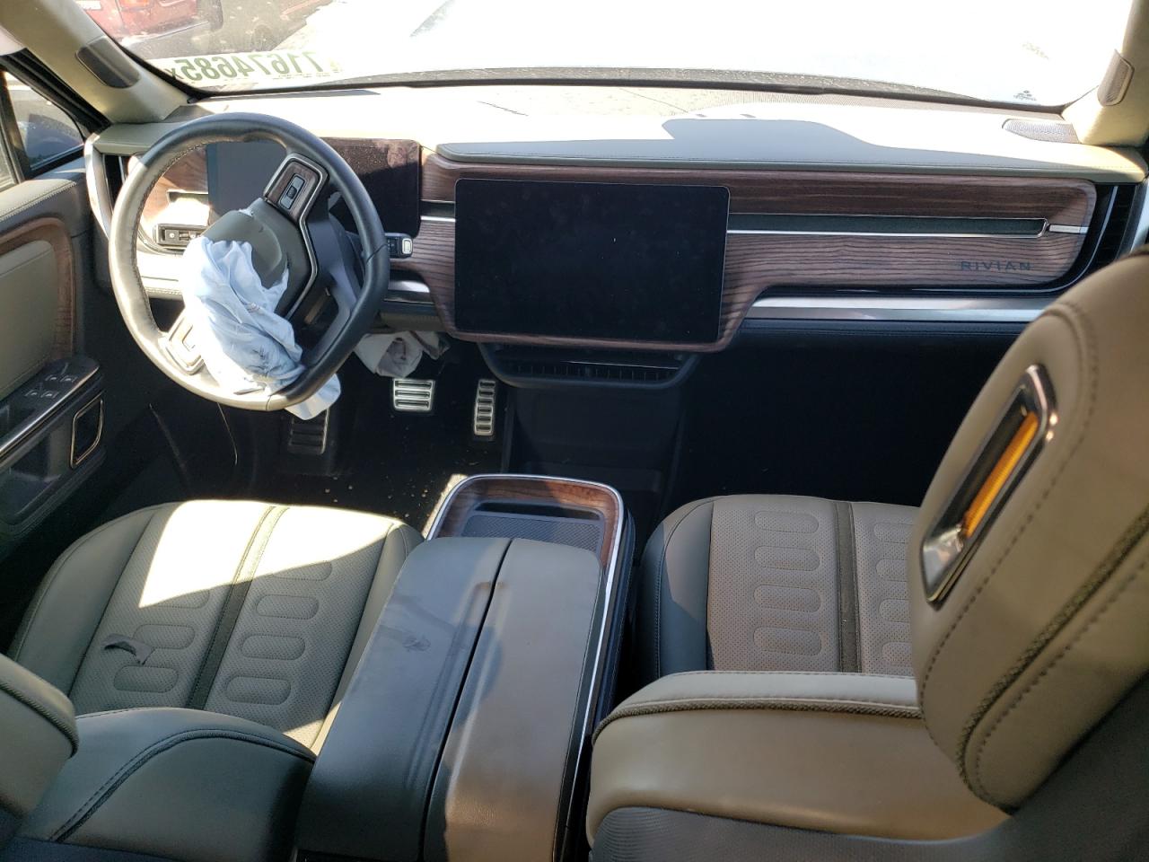 Rivian Rit Adventure