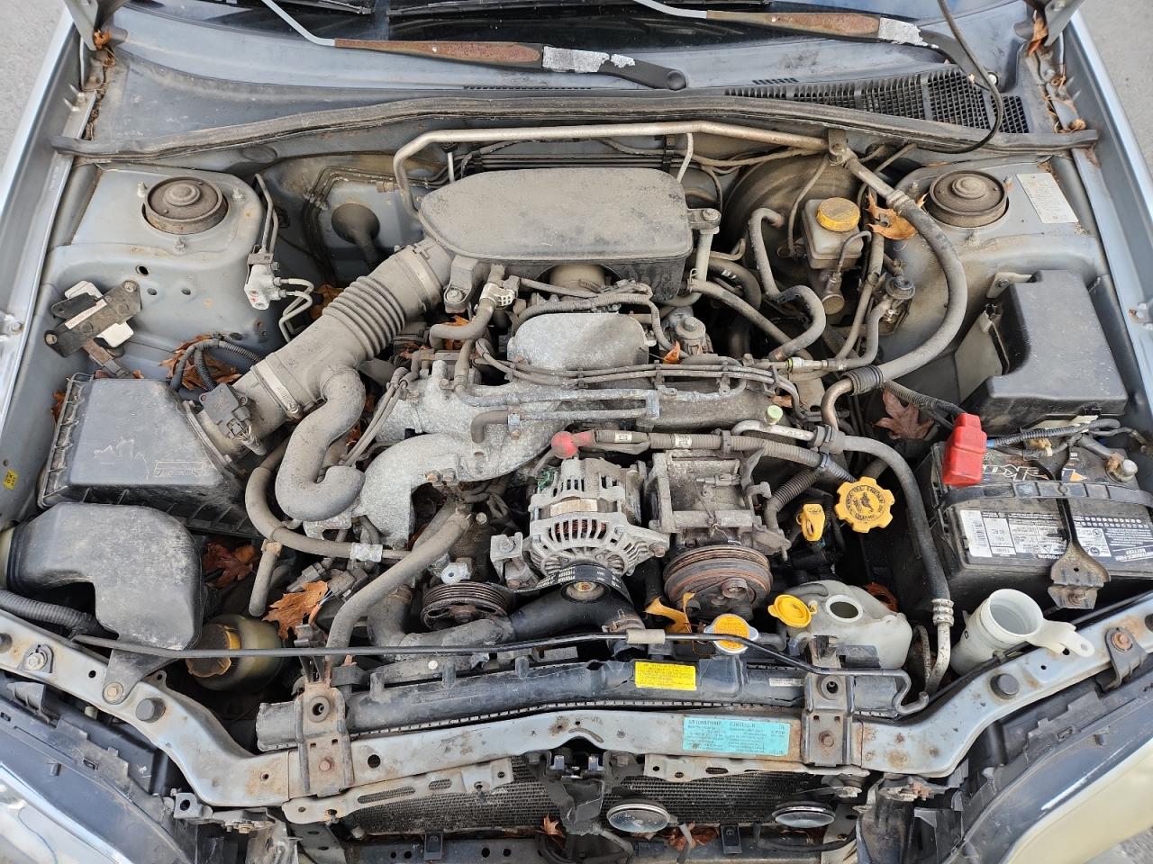 Subaru Impreza 2.5i Sports Wagon