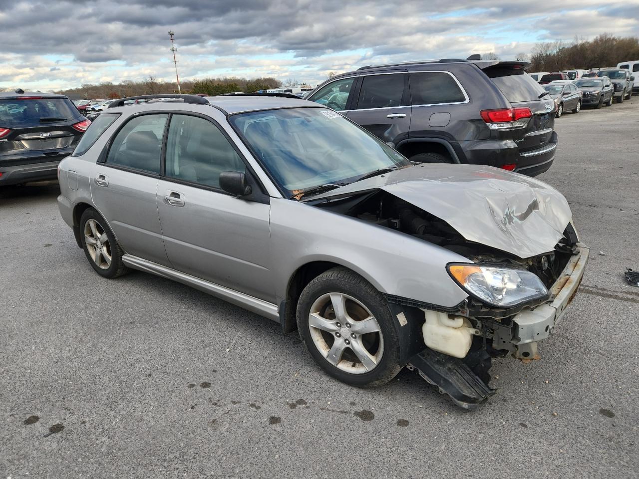 Subaru Impreza 2.5i Sports Wagon