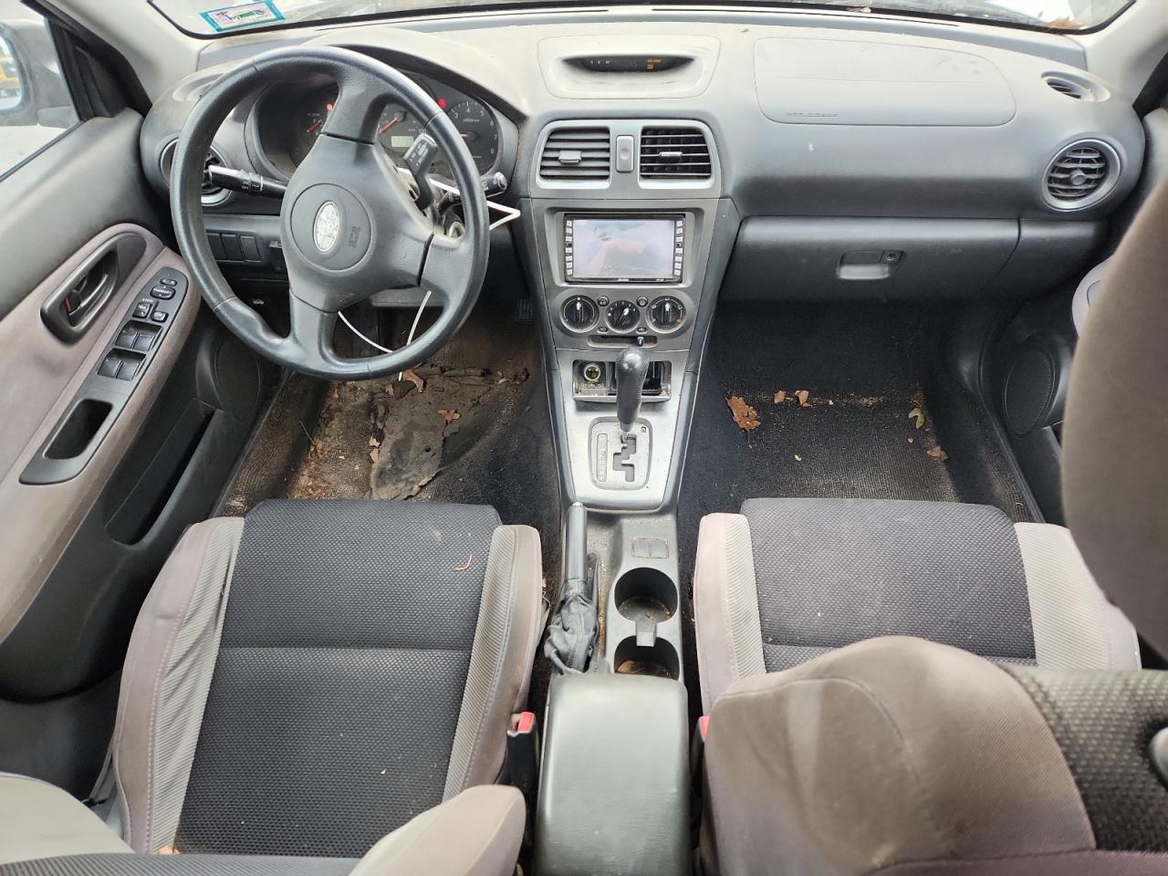 Subaru Impreza 2.5i Sports Wagon