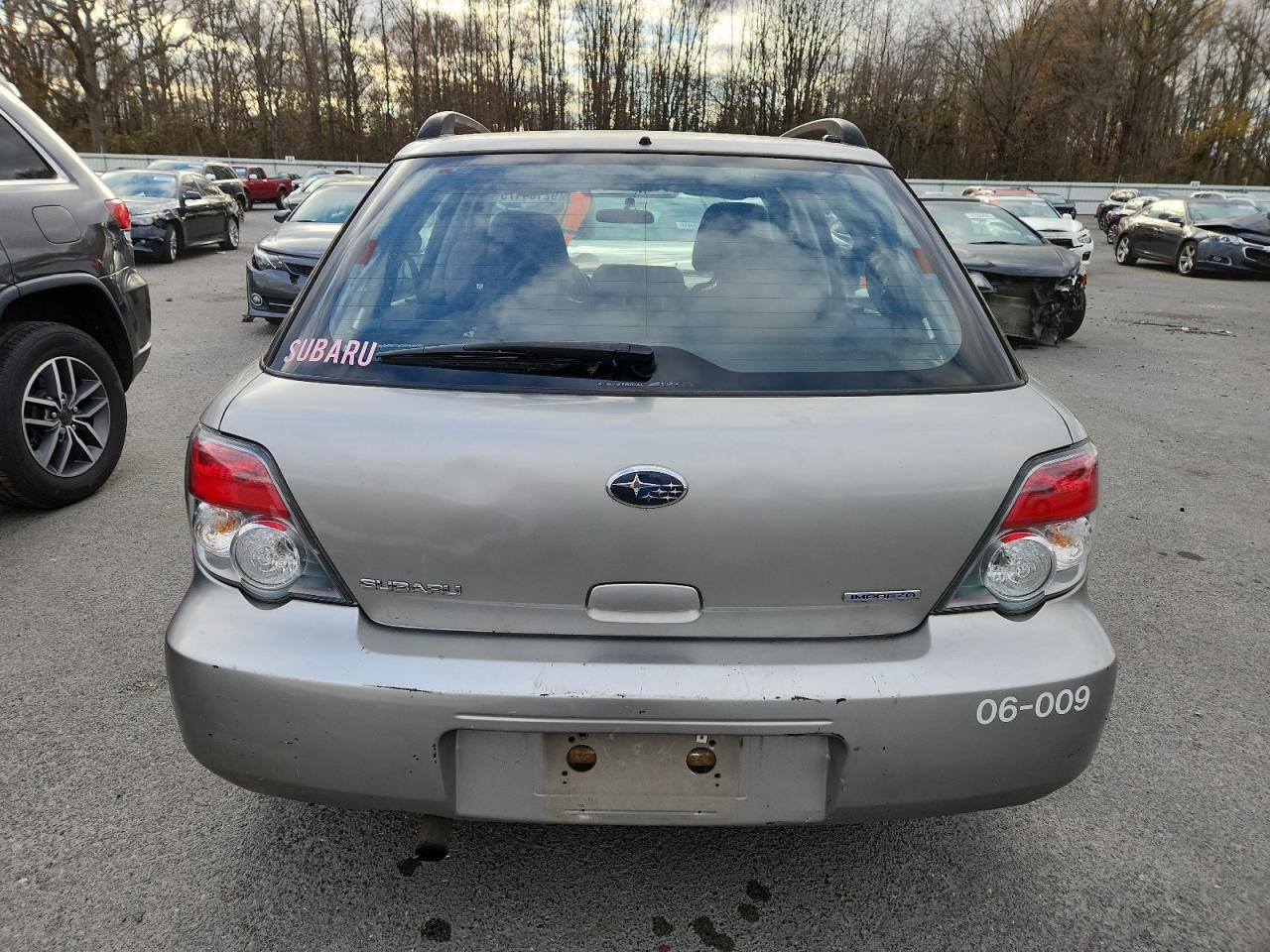 Subaru Impreza 2.5i Sports Wagon