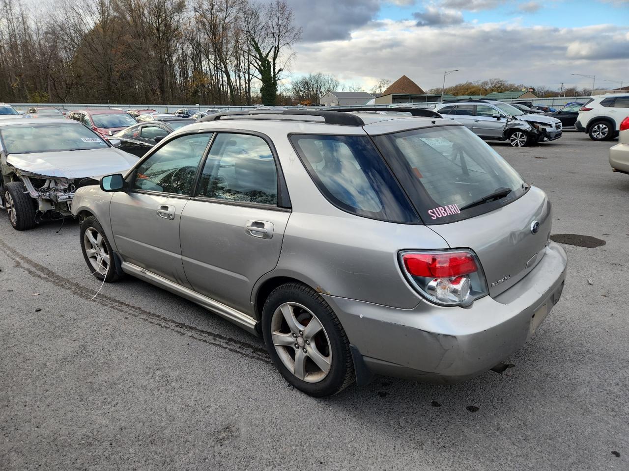 Subaru Impreza 2.5i Sports Wagon
