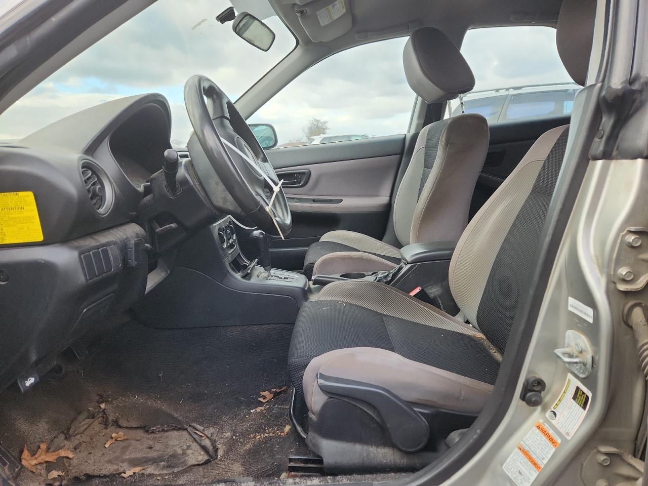 Subaru Impreza 2.5i Sports Wagon