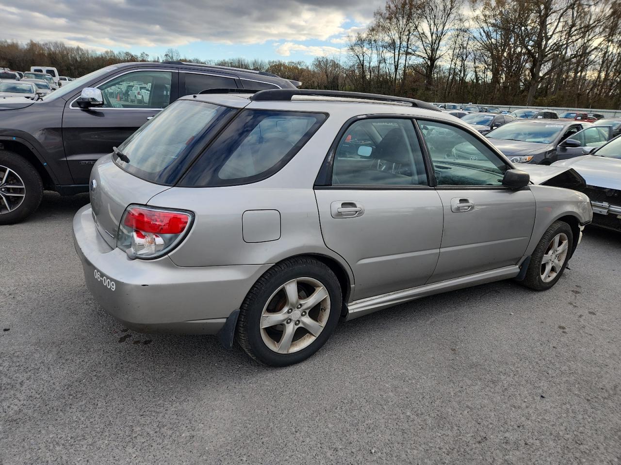 Subaru Impreza 2.5i Sports Wagon