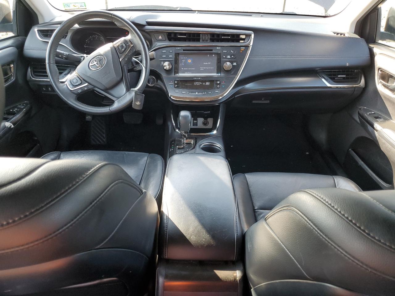 Toyota Avalon Xle