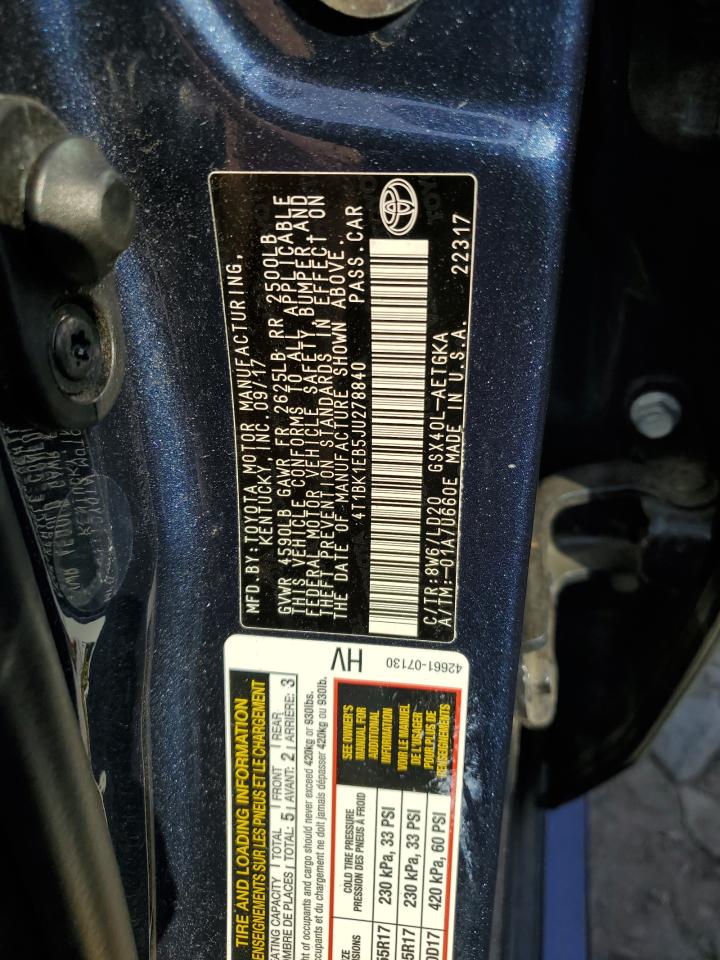 Toyota Avalon Xle